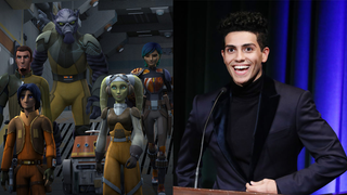 3 Reasons <i>Aladdin</i>'s Mena Massoud Could Be Dropping <i>Star Wars Rebels </i>Quotes